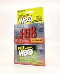 Sony HI8 DIGITAL8 Video Cassettes 2-PACK P6-120HMP New Sealed Vintage Hbo Promo. Fixed Price $24.00.