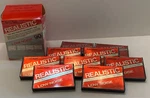 9X Vintage Radio Shack Realistic Low Noise Cassette Tapes CAT#44-602B New. Fixed Price $27.49.