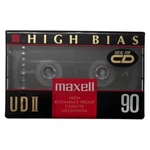 Maxell Udii 90 High Bias Cassette Tape Type Iec Position Minute Sealed. Fixed Price $15.95.