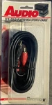 New Recoton Audio 12 Ft Rca Dual Gold End Black/red Stereo Cable Acg 144. Fixed Price $15.00.