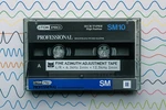 3-IN-1 Fine Azimuth Adjustment Cassette Tape LR+6.3KHZ+12.5KHZ Tdk Pro High Bias. Fixed Price $41.80.