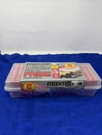 Maxell Of 8 UR90 Blank Cassette Tapes With Clear Plastic Storage Case New. Fixed Price $18.99.