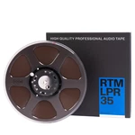Recording The Masters LPR35 - 1/4 Inch X 3608 Feet On 10.5 Plastic Reel. Fixed Price $73.99.