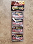 4 Pack Digitech 60 Minute Type 1 Normal Position Audio Cassette Tapes Sealed New. Fixed Price $8.00.