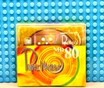 Md Prime Media 80 Yellow Blank Mini Disc (1) (sealed). Fixed Price $14.39.