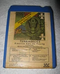 Funkadelics America Eats It's Young Westbound Track Tape N-8198-2020 Untested. Fixed Price $45.00.