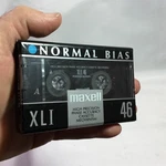 Maxell Xli 46 Blank Audio Cassette Sealed, Made In Japan. Fixed Price $16.95.