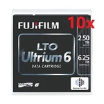 Fuji Lto Ultrium 6 Tape Cartridge 10 Pack. Fixed Price $334.83.