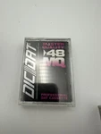 Dic Dat 92 Mq Master Quality Digital Audio Tape New Factory Sealed. Fixed Price $14.99.
