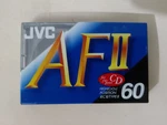 Jvc Af Ii 60 Type For Cd Blank Cassettes - Factory Sealed 11 Tapes. Fixed Price $99.99.