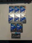 New Sony 8MM Metal Particle Video Tapes HI8 Cassette Factory Sealed 60 90 120. Fixed Price $69.99.