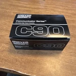 10 Pcs Maxell Professional Industrial Communicator Series C90 Cassettes Sealed. Fixed Price $12.00.