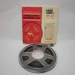 Realistic Recording Tape 1800 Ft 7" Reel To Used. Fixed Price $12.95.