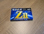 Fuji Z 60 Type Ii Blank Cassette Tape (1) (sealed). Fixed Price $14.00.