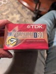 Tdk Superior Normal Bias D60 7 Pack Cassette Tapes - Brand New, Sealed. 14. Fixed Price $12.00.