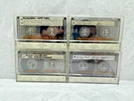 Memorex Hbs Ii 60 High Bias Cassette Lot (4) Handwritten Mixtapes Pre-recorded. Fixed Price $19.95.