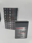 Quantegy DA8 MP-113 Master Digital Audio Cassette New Sealed. Fixed Price $16.99.