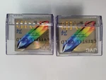 Jvc Crystal Gold MD74 18 Pcs. W/ Cases. Fixed Price $87.00.
