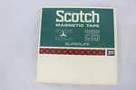 Vintage Scotch 215 Magnetic Tape Reel 7 Inch 1800FT 540M Long Play 3M Superlife. Fixed Price $8.99.