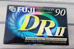 Fuji Drii 90 Audio Cassette Tapes New Sealed Iec Type High Position. Fixed Price $6.50.