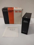 Sony BE-7H Magnetic Cassette Tape Eraser No Electricity Required W/ Box Rare Vtg. Fixed Price $79.99.