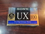 Sony High Bias Type Ii Min. Audio Cassette Tape Blank Sealed. Fixed Price $15.95.