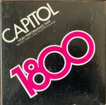 Audiotape / Capitol High Performance Tape, Lp, 7" Reel, 1800 Ft.. Fixed Price $8.95.