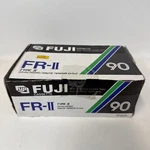 Fuji 90 Fr-ii Type Box Of 10 Cassette Tapes Sealed New Vintage Japan. Fixed Price $219.99.
