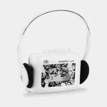 Dais X Retrospekt CP-81 Portable Cassette Player. Fixed Price $120.03.