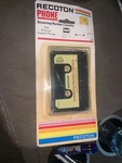 Nos Recoton Answering Machine Cassette Tape 30 Second Outgoing Message T58. Fixed Price $10.00.