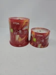 New Tdk Cd-r 150 DISCS-80 MINUTES/700 Mb Recordable Cake-box. Fixed Price $34.99.