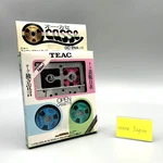 Teac Ocasse OC-2NA Open Cassette Tape Reel Holder Metal Box Japan. Fixed Price $259.99.