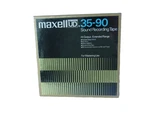 Sealed Maxell Ud 35-90 Reel To Tape New In Box Nos Hitachi Japan. Fixed Price $34.00.