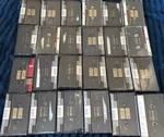 Maxell Xlii-s 100 Minute Used Cassette Tapes (24). Fixed Price $99.99.
