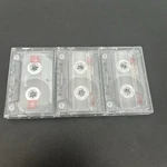 Lot 2+1 Tdk And Maxell 90 Minute Cassette Tapes. Fixed Price $8.50.