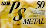 Axia Fuji Ps Metal 50 Minutes Blank Audio Cassette Tape New Sealed Best Price. Fixed Price $55.00.