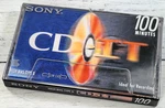 Sony High Bias Type Ii Cassette For Recording Minutes C-100CDT2A. Fixed Price $9.99.