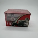5 Pack Audio Cassette Tapes Sealed Tdk Normal Bias Maxell Ur 90 Maxwell. Fixed Price $15.00.