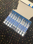 Tdk Pro SM20 Type Ii High Bias Studio Multitrack Cassette Tape Lot Of 10. Fixed Price $150.00.
