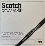 Scotch 213 Dynarange To Tape, Dp, 7" Reel, 2400 Ft. Fixed Price $12.95.