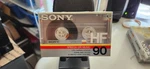 Sony Hf 90 Cassette Blank Tape For Speech Music Type 1 (sealed). Fixed Price $7.50.