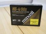 Maxell HS-4/90S DDS-1 Data Cartridge 2GB Nominal Storage New Sealed. Fixed Price $7.99.