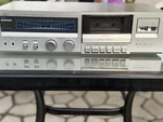Jvc Tape Deck KD-V11J Stereo Cassette Vintage Audio KDV11. Fixed Price $85.00.