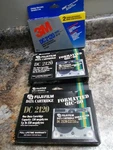 4 New DC2120 Data Cartridges Formatted QIC-80, 120MB: Are 3M, Fujifilm. Fixed Price $9.99.