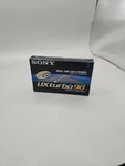 Sony Ux Turbo 90 Type Ii Blank Cassette Tape (1) (sealed). Fixed Price $7.20.