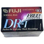 Fuji Dr-i 90 Normal Bias Audiocassette Tape Of 5 With Free. Fixed Price $18.99.