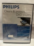 Philips Dvd Lens Cleaner New Factory Sealed Rare Hard Find Item Fast Shipping. Fixed Price $29.99.
