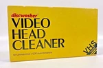 Discwasher Video Head Cleaner For Vcr Maintenance. Fixed Price $9.99.