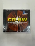 Hypermedia Cd-rw Rewritable 74 Min 650MB Multi Speed 4X Blank Kingston. Fixed Price $13.05.