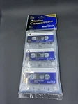 Realitech Audio Cassettes (3 In One Pack). Fixed Price $5.00.
